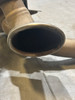 1999-2001 Porsche 996 911 Carrera 3.4l OEM Driver Side Exhaust Muffler w/ Tip / 63K P6020