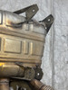 1999-2001 Porsche 996 911 Carrera 3.4l OEM Driver Side Exhaust Muffler w/ Tip / 63K P6020