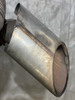 1999-2001 Porsche 996 911 Carrera 3.4l OEM Driver Side Exhaust Muffler w/ Tip / 63K P6020