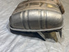 1999-2001 Porsche 996 911 Carrera 3.4l OEM Driver Side Exhaust Muffler w/ Tip / 63K P6020