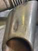 1999-2001 Porsche 996 911 Carrera 3.4l OEM Driver Side Exhaust Muffler w/ Tip / 63K P6020