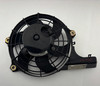 1999-2004 Porsche 996 911 Engine Compartment Cooling Fan w/ Shroud / 63K P6020