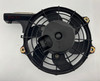 1999-2004 Porsche 996 911 Engine Compartment Cooling Fan w/ Shroud / 63K P6020