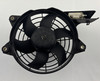 1999-2004 Porsche 996 911 Engine Compartment Cooling Fan w/ Shroud / 63K P6020