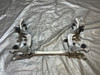 1999-2004 Porsche 996 911 Rear Subframe Brackets / OEM /   P6020