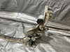 1999-2004 Porsche 996 911 Rear Subframe Brackets / OEM /   P6020