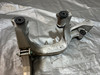 1999-2004 Porsche 996 911 Rear Subframe Brackets / OEM /   P6020