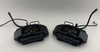 1999-2004 Porsche 996 911 Carrera Brembo Brake Calipers / Black / Set of 4 / 63K P6020