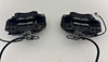 1999-2004 Porsche 996 911 Carrera Brembo Brake Calipers / Black / Set of 4 / 63K P6020