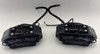 1999-2004 Porsche 996 911 Carrera Brembo Brake Calipers / Black / Set of 4 / 63K P6020