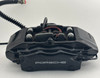 1999-2004 Porsche 996 911 Carrera Brembo Brake Calipers / Black / Set of 4 / 63K P6020