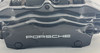 1999-2004 Porsche 996 911 Carrera Brembo Brake Calipers / Black / Set of 4 / 63K P6020