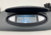 2006-2012 Porsche 987 Cayman Driver Sun Visor / Stone Grey /   BC028