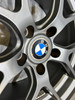 2003-2008 E85 E86 BMW Z4 18" Monte Titano MT6 Wheels Rims w/ Tires / Z4064