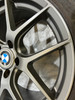 2003-2008 E85 E86 BMW Z4 18" Monte Titano MT6 Wheels Rims w/ Tires / Z4064