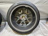 2003-2008 E85 E86 BMW Z4 18" Monte Titano MT6 Wheels Rims w/ Tires / Z4064