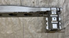 2006-2015 Mazda Mx5 Miata Front Bumper Support / Impact Beam  / Liquid Silver Metallic   NC111