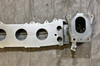 2006-2015 Mazda Mx5 Miata Front Bumper Support / Impact Beam  / Liquid Silver Metallic   NC111