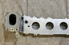 2006-2015 Mazda Mx5 Miata Front Bumper Support / Impact Beam  / Liquid Silver Metallic   NC111