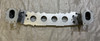 2006-2015 Mazda Mx5 Miata Front Bumper Support / Impact Beam  / Liquid Silver Metallic   NC111