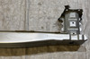 2006-2015 Mazda Mx5 Miata Front Bumper Support / Impact Beam  / Liquid Silver Metallic   NC111