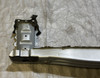2006-2015 Mazda Mx5 Miata Front Bumper Support / Impact Beam  / Liquid Silver Metallic   NC111