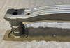 2006-2015 Mazda Mx5 Miata Front Bumper Support / Impact Beam  / Liquid Silver Metallic   NC111