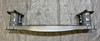 2006-2015 Mazda Mx5 Miata Front Bumper Support / Impact Beam  / Liquid Silver Metallic   NC111