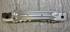 2006-2015 Mazda Mx5 Miata Front Bumper Support / Impact Beam  / Liquid Silver Metallic   NC111