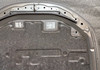 2006-2015 Mazda Mx5 Miata Hood Panel  / Liquid Silver Metallic   NC111