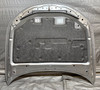 2006-2015 Mazda Mx5 Miata Hood Panel  / Liquid Silver Metallic   NC111
