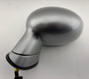 2006-2015 Mazda Mx5 Miata Driver Side Mirror  / Liquid Silver Metallic   NC111