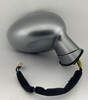 2006-2015 Mazda Mx5 Miata Passenger Side Mirror  / Liquid Silver Metallic   NC111