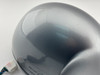 2006-2015 Mazda Mx5 Miata Passenger Side Mirror  / Liquid Silver Metallic   NC111