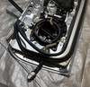 2006-2015 Mazda Mx5 Miata Passenger Door Assembly w/ Window  / Liquid Silver Metallic   NC111