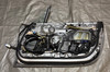 2006-2015 Mazda Mx5 Miata Passenger Door Assembly w/ Window  / Liquid Silver Metallic   NC111