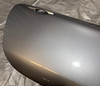 2006-2015 Mazda Mx5 Miata Passenger Door Assembly w/ Window  / Liquid Silver Metallic   NC111