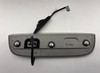 2007-2015 Mazda Mx5 Miata Third Brake Light / PRHT  / Liquid Silver Metallic   NC111