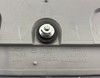 2007-2015 Mazda Mx5 Miata Third Brake Light / PRHT  / Liquid Silver Metallic   NC111