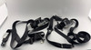 2006-2015 Mazda Mx5 Miata OEM Seat Belts / Pair /   NC111