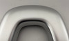 2006-2015 Mazda Mx5 Miata Roll Hoop Covers / Silver  /   NC111