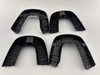 2006-2015 Mazda Mx5 Miata Roll Hoop Covers / Silver  /   NC111