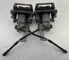 2006-2015 Mazda MX5 Miata OEM Brake Calipers / Set of 4 / 61K NC111