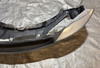 2009-2012 Mazda Mx5 Miata Front Bumper Cover w/ Grille  / Liquid Silver Metallic   NC111