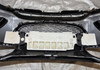 2009-2012 Mazda Mx5 Miata Front Bumper Cover w/ Grille  / Liquid Silver Metallic   NC111