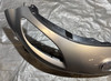 2009-2012 Mazda Mx5 Miata Front Bumper Cover w/ Grille  / Liquid Silver Metallic   NC111