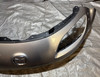 2009-2012 Mazda Mx5 Miata Front Bumper Cover w/ Grille  / Liquid Silver Metallic   NC111