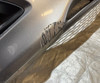 2009-2012 Mazda Mx5 Miata Front Bumper Cover w/ Grille  / Liquid Silver Metallic   NC111