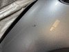 2009-2012 Mazda Mx5 Miata Front Bumper Cover w/ Grille  / Liquid Silver Metallic   NC111