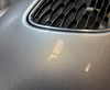 2009-2012 Mazda Mx5 Miata Front Bumper Cover w/ Grille  / Liquid Silver Metallic   NC111